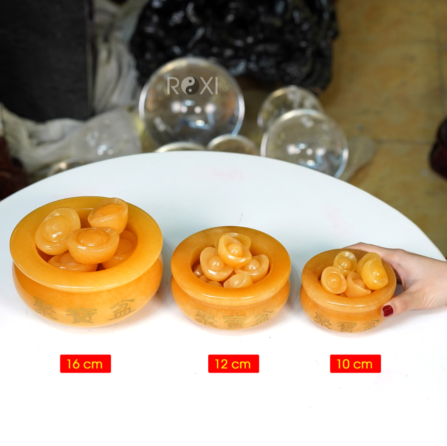 Ý Nghĩa Và Công Dụng Bát Tụ Bảo Ngọc Hoàng Long